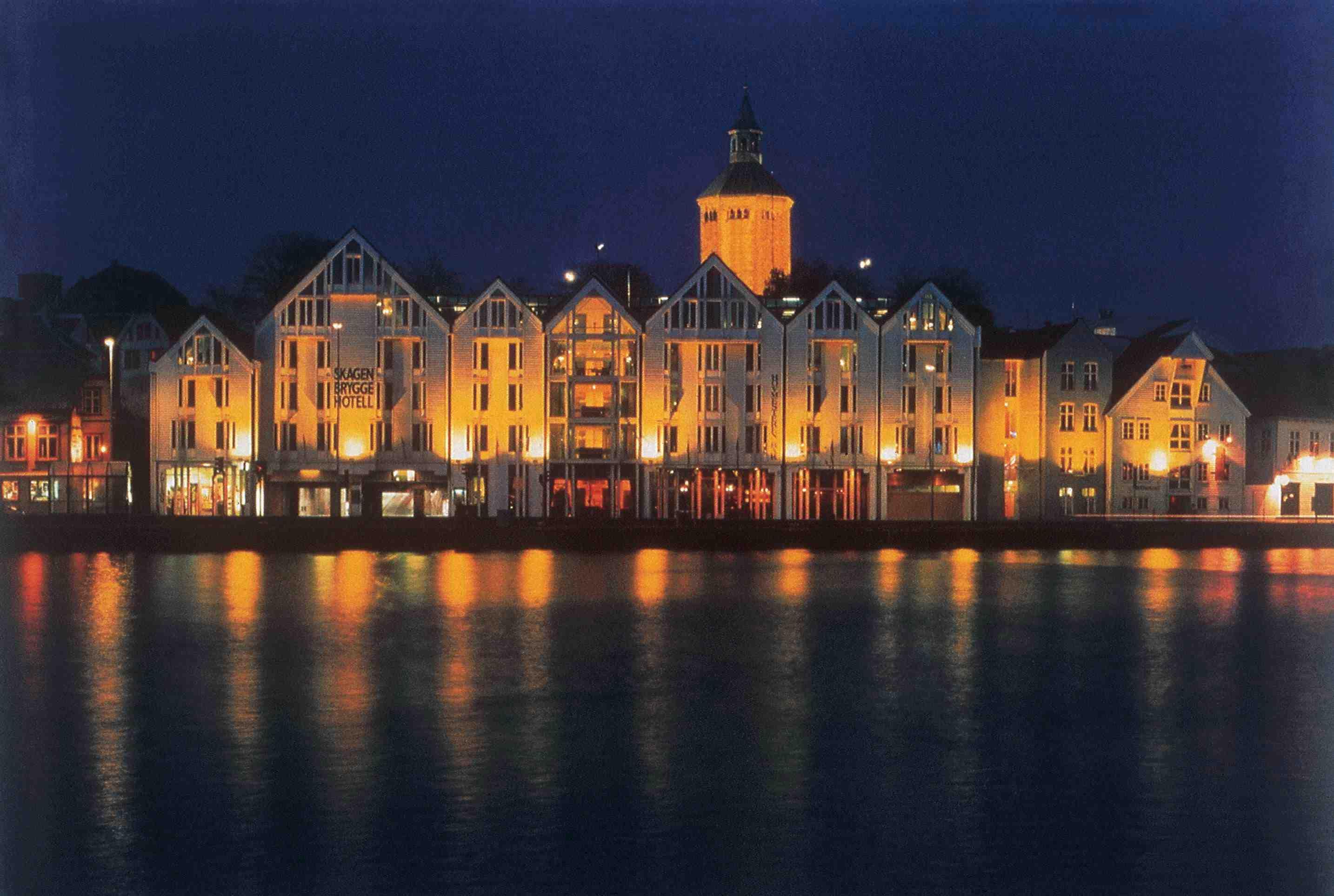 Home Hotel Skagen Brygge Stavanger Extérieur photo
